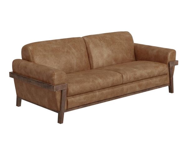 Loft Brown Sofa