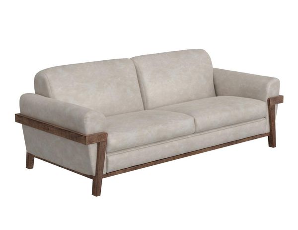Loft Brown Sofa
