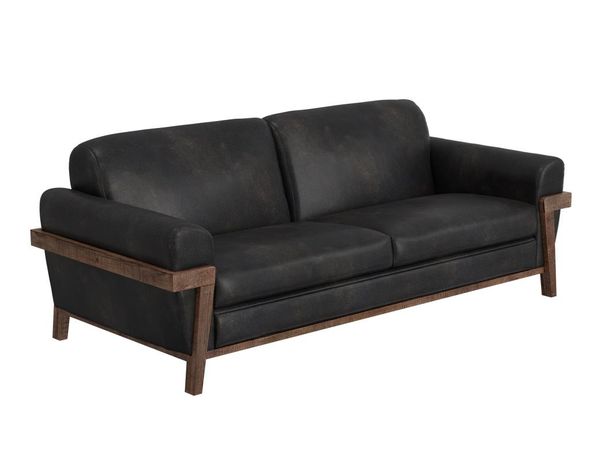 Loft Brown Sofa
