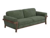 Loft Brown Sofa