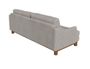 Olimpia Sofa with Wooden Frame