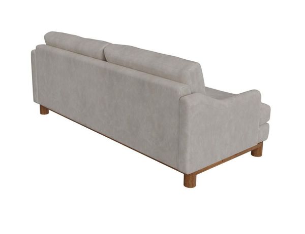 Olimpia Sofa with Wooden Frame