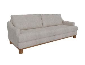 Olimpia Sofa with Wooden Frame