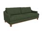 Olimpia Sofa with Wooden Frame