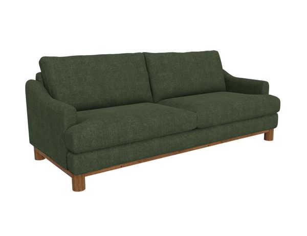 Olimpia Sofa with Wooden Frame
