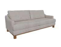 Olimpia Sofa with Wooden Frame