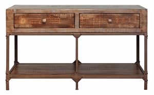 Sofa & Console Tables