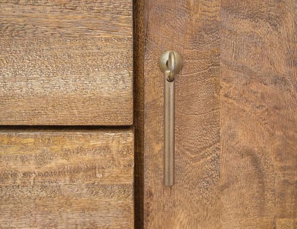 Olimpia 2 Drawer 2 Doors Sofa Table