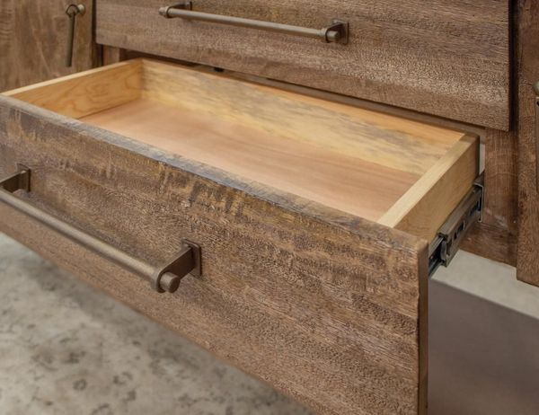 Olimpia 2 Drawer 2 Doors Sofa Table