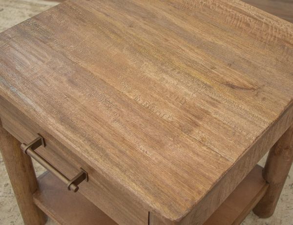 Olimpia 2 Drawer 2 Doors Sofa Table