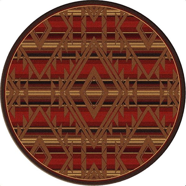 Spirit of Santa Fe-Multi Rug