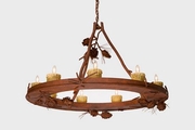 Steel Partners Rustic Lighting