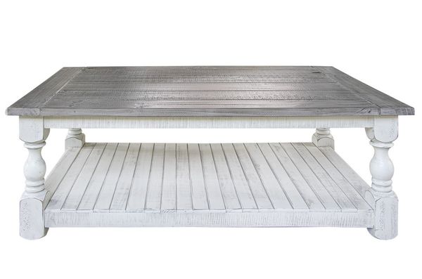 Stone Cocktail Table