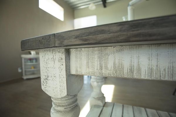 Stone Cocktail Table