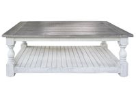 Stone Cocktail Table