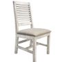 Stone Ivory-Finish Chair