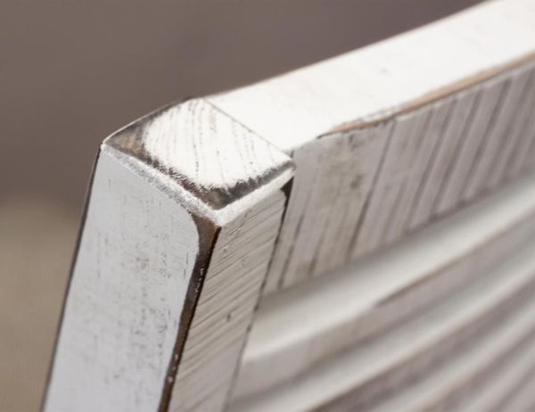 Stone Ivory-Finish Chair