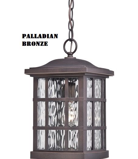 Quoizel Stonington Outdoor Pendant