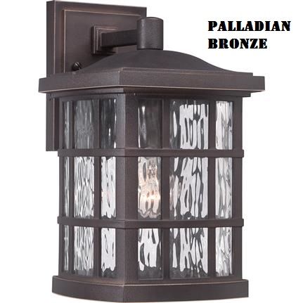 Quoizel Stonington Outdoor Sconce