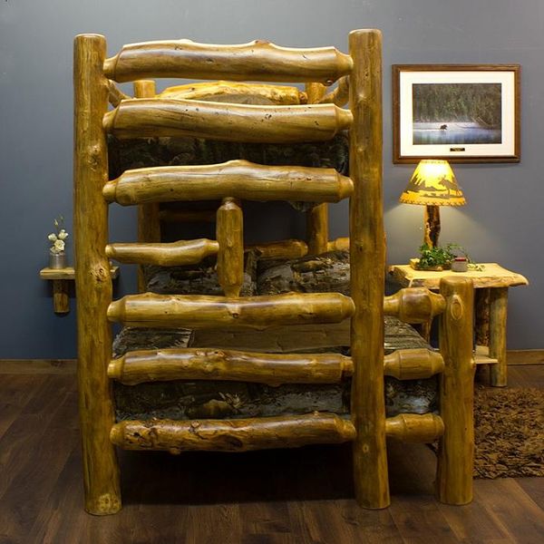 Summit Peak Bunk Bed