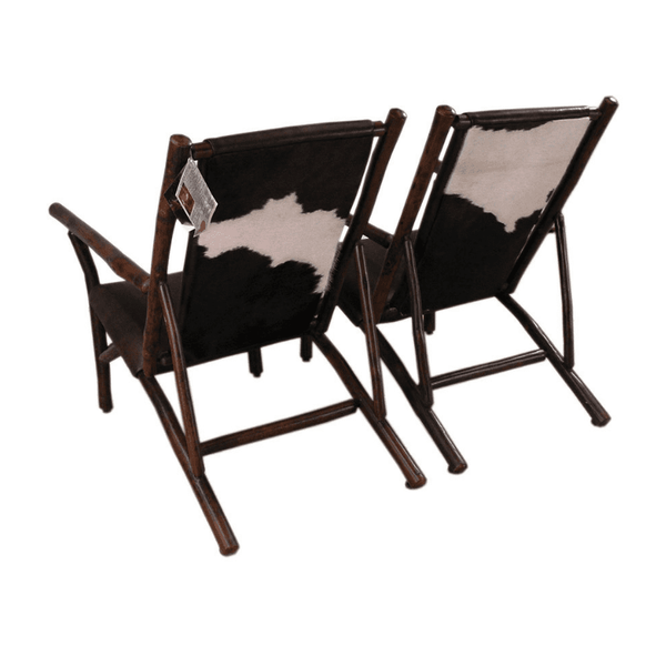 Sun River Deck Chair and Ottoman