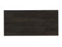 Dark Mezquite Wooden Table