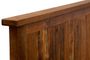 Traditional Barnwood Headboard