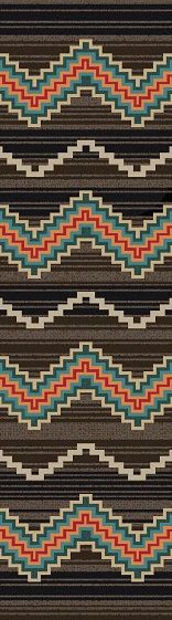 Trapper Brown Rug