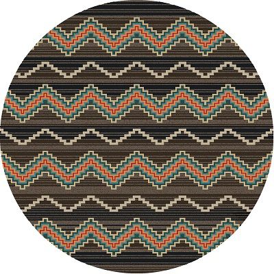 Trapper Brown Rug