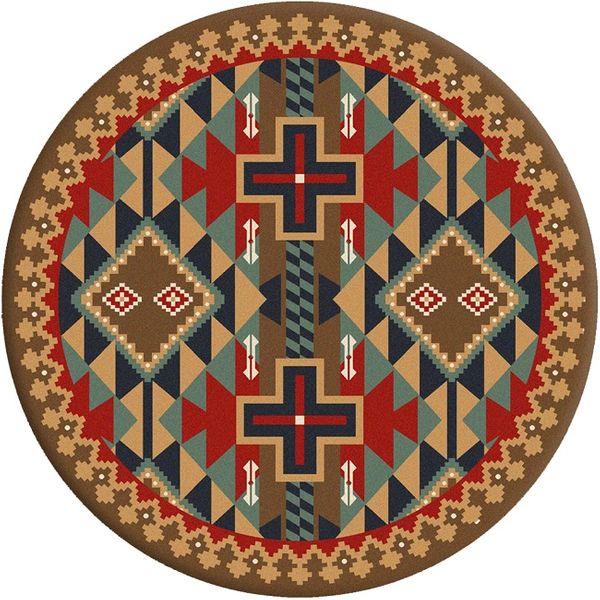Tribesman-Kilim Rug