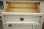 2 Drawer 4 Doors TV Stand