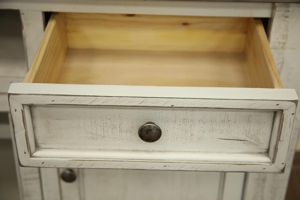 2 Drawer 4 Doors TV Stand