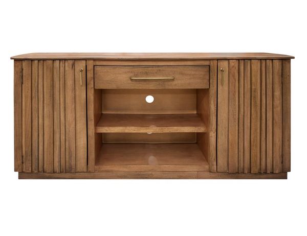 Mezquite 1 Drawer 2 Door TV Stand