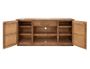 Mezquite 1 Drawer 2 Door TV Stand