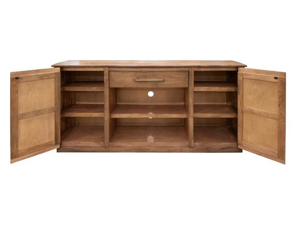 Mezquite 1 Drawer 2 Door TV Stand