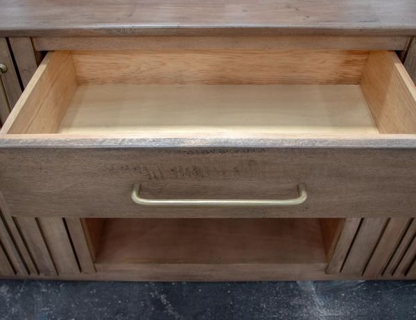 Mezquite 1 Drawer 2 Door TV Stand