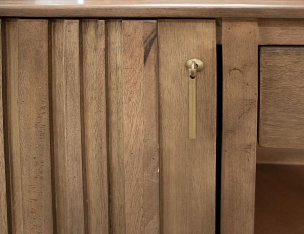 Mezquite 1 Drawer 2 Door TV Stand