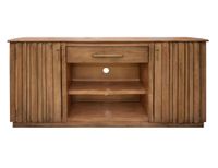 Mezquite 1 Drawer 2 Door TV Stand