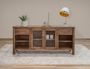 Olimpia 2 Drawer 2 Door TV Stand
