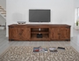 Parota 4 Door 93" TV Stand