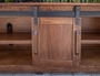 Parota 4 Door 93" TV Stand