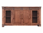 Parota 4 Doors 70" TV Stand