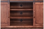 Parota 4 Doors 70" TV Stand