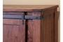 Parota 4 Doors 70" TV Stand