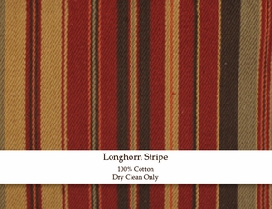 Upgrade: Longhorn Stripe