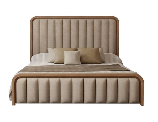 Mezquite Upholstered Bed