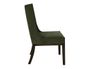 Dark Mezquite Upholstered Chair