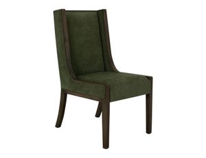 Dark Mezquite Upholstered Chair