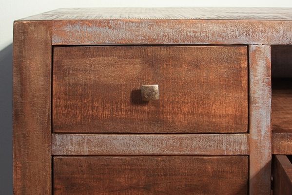 Urban Gold 76" TV Stand