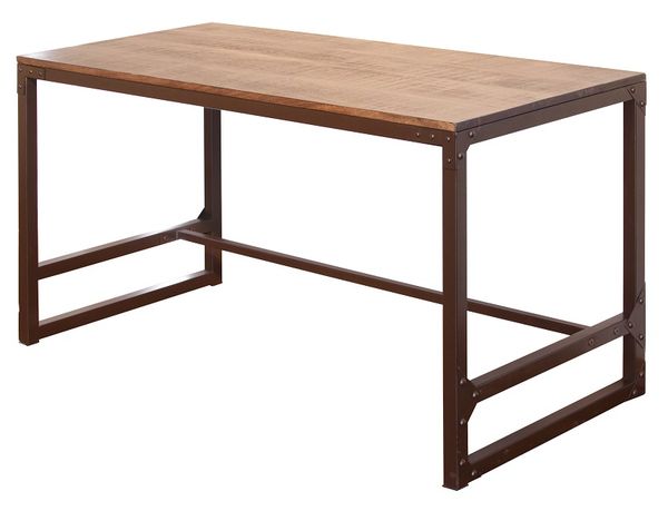 Urban Gold Writing Desk